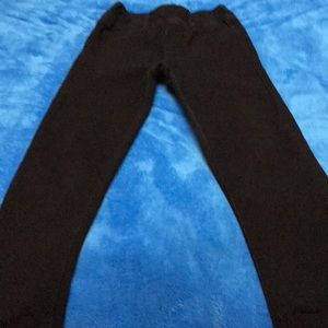 Girls Levi pull on legging .